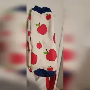 Disney ILY 4ever Snow White Apple Mini Backpack 12.5\
